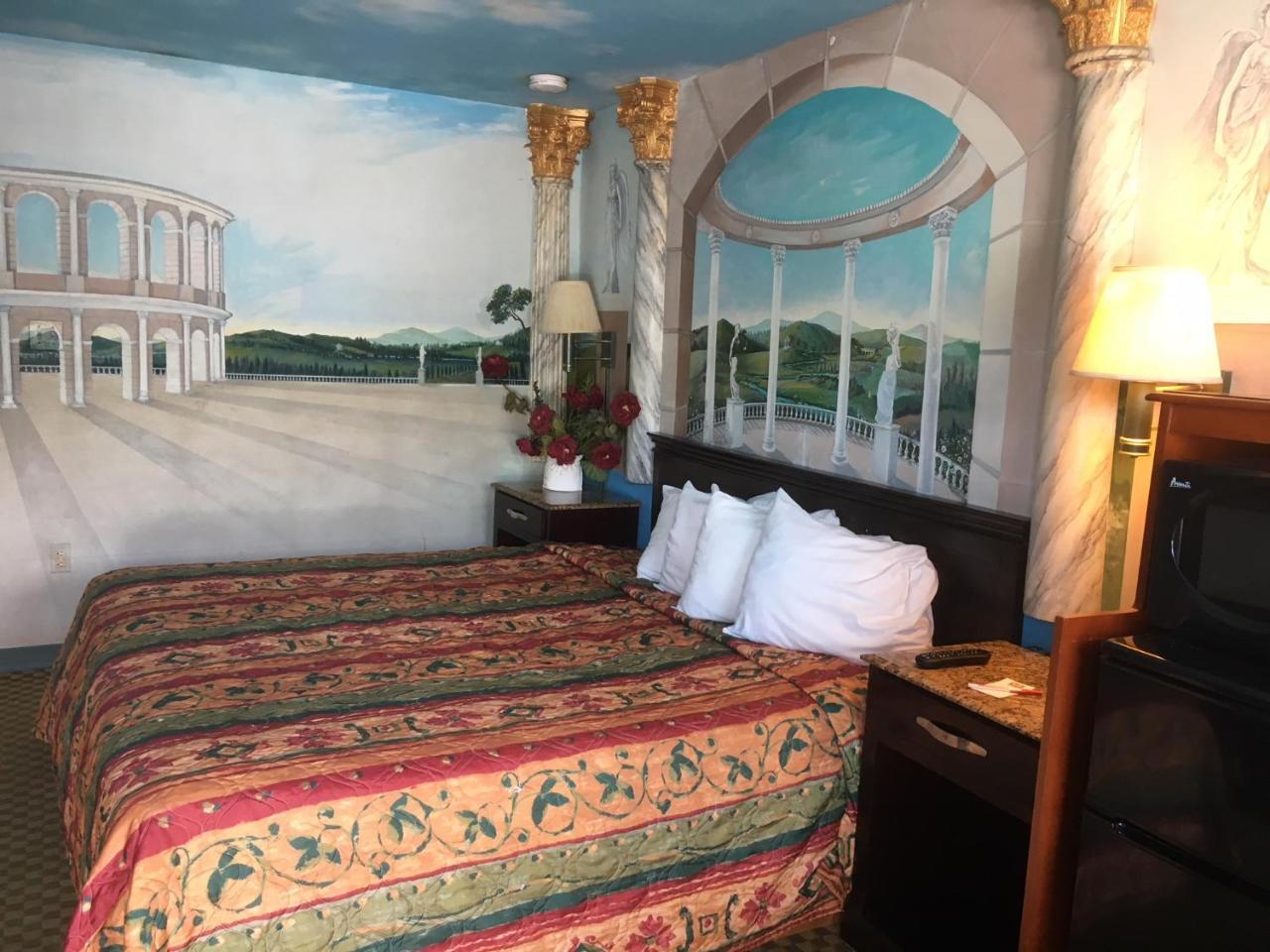 גאלווי Deluxe Inn מראה חיצוני תמונה