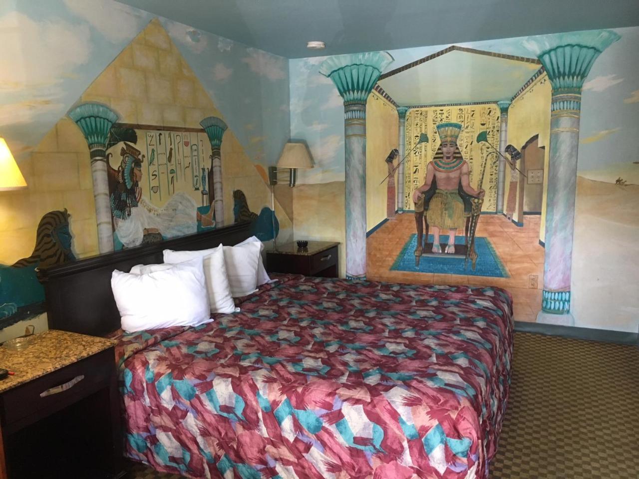גאלווי Deluxe Inn מראה חיצוני תמונה